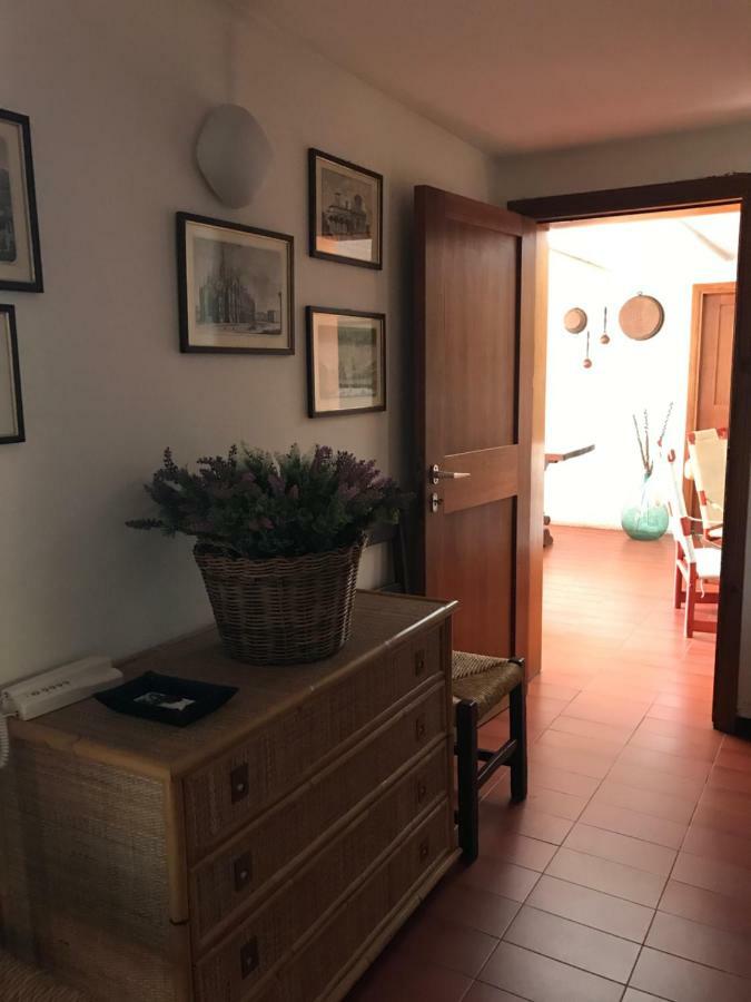 Campo Al Cerro Apartment โบลเกริ ภายนอก รูปภาพ